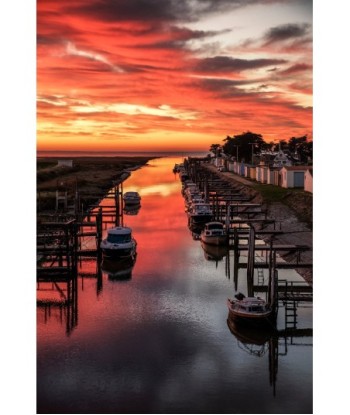 Port du Collet — chenal et...