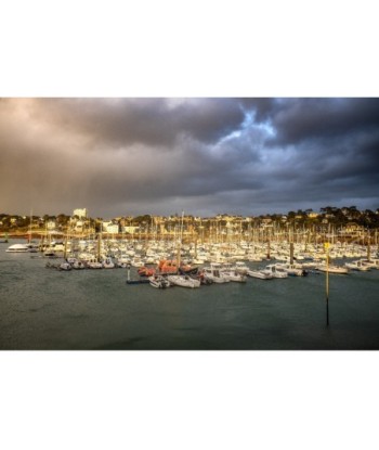 Trébeurden — port de...