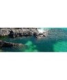 Eaux turquoise à la pointe du Van, Cap Sizun