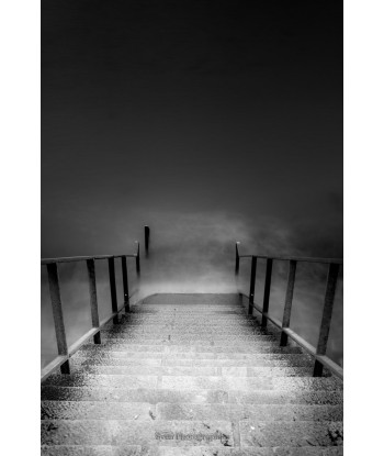 Saint-Malo — escalier de...