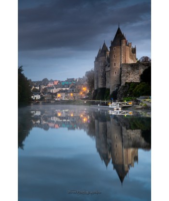 Château de Josselin à...