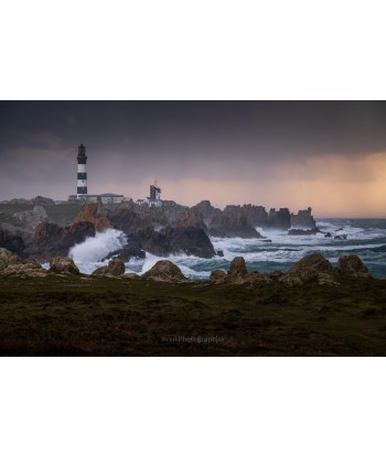 Phare du Créac'h — Lumière...