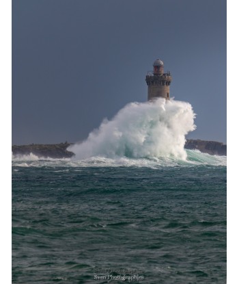 Phare Kéréon — La vague...