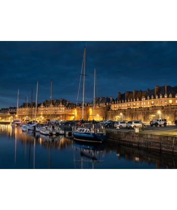 Saint-Malo — port...