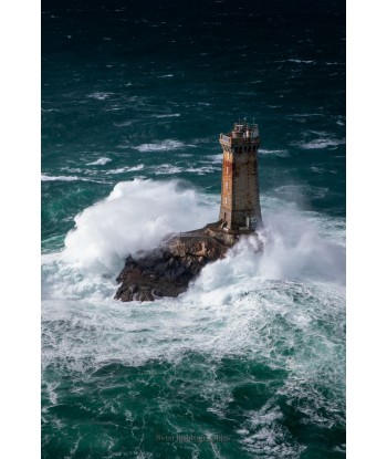 Phare de la Vieille après...
