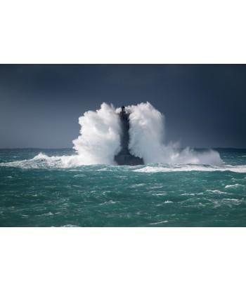 Phare du Four — gerbe...