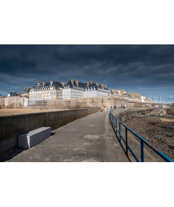 Saint-Malo — remparts et...