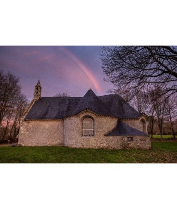 Chapelle de campagne en...