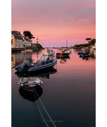 Port de Doëlan au...