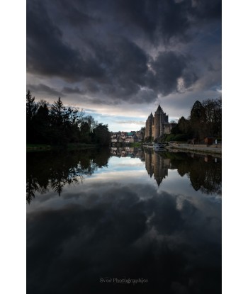 Château de Josselin sous...