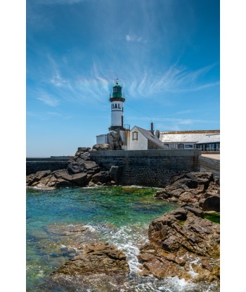 Île de Sein — phare de Men...