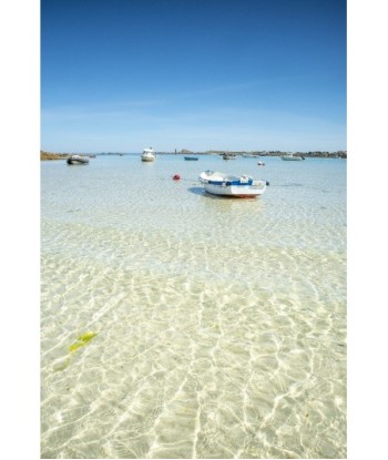 Embarcations sur les eaux...