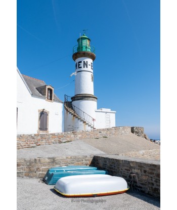 Île de Sein — phare de Men...