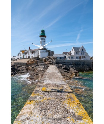 Île de Sein — phare de Men...