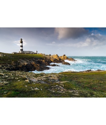 Ouessant — phare du Créac'h...