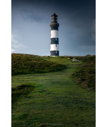 Ouessant — phare du Créac'h...
