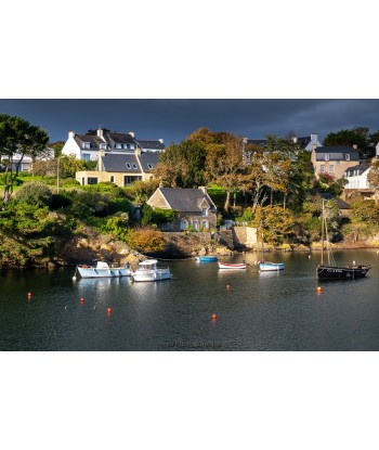 Port de Doëlan en lumière...