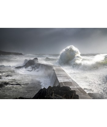 Doëlan — vague sur la...