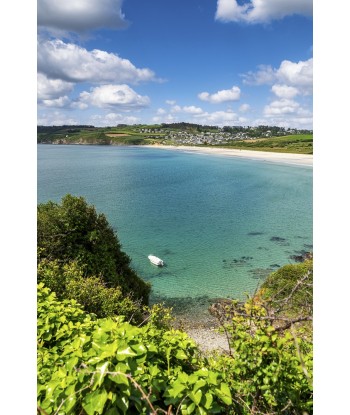 Presqu'île de Crozon — baie...