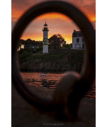 Phare vert de Doëlan...