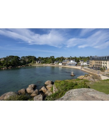 Port de Ploumanac'h et...