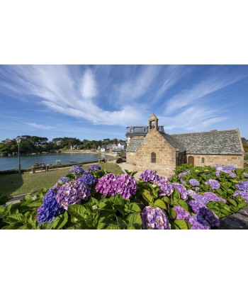 Chapelle Saint-Guirec et...