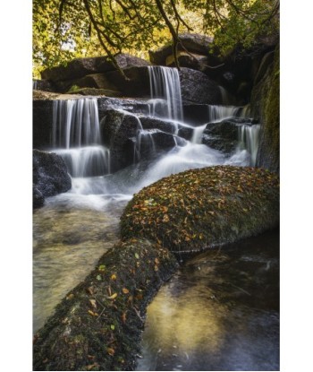 Cascade de Saint-Herbot,...