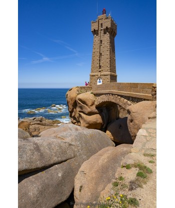 Phare Mean Ruz entre les...