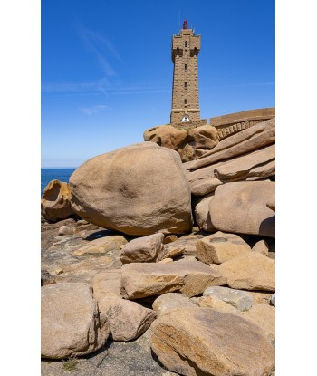 Phare Mean Ruz depuis les...
