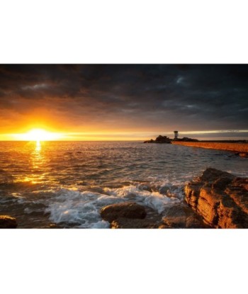 Phare de Trévignon au...