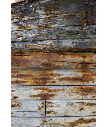 Planches horizontales...
