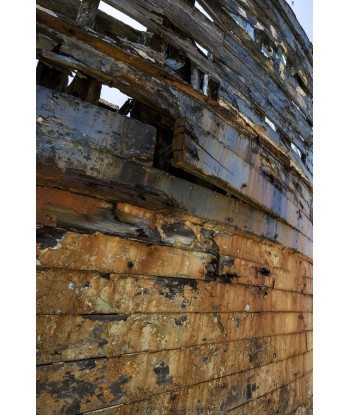 Planches de coque en bois...