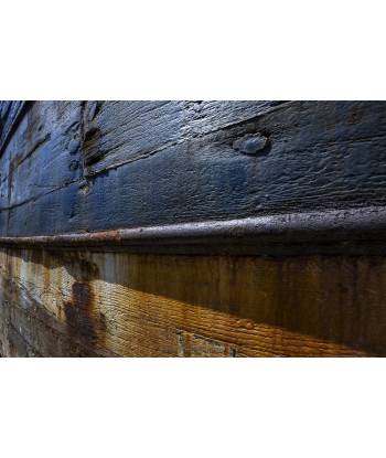 Ligne de flottaison et bois...