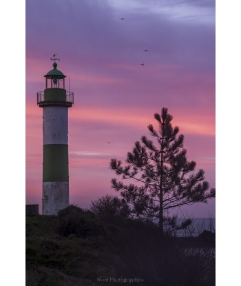Phare de Doëlan au...