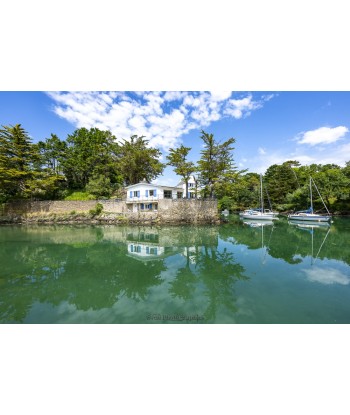 Port de Brigneau — maison...