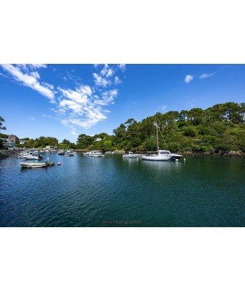 Port du Bélon — voiliers et...