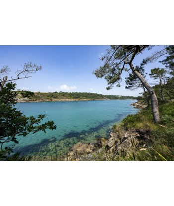 Kerfany — anse turquoise...