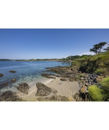 Port de Brigneau — plage,...