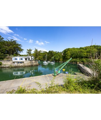 Port de Brigneau — cale,...