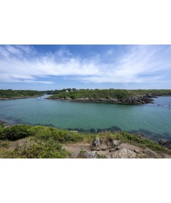 Merrien — anse aux eaux...