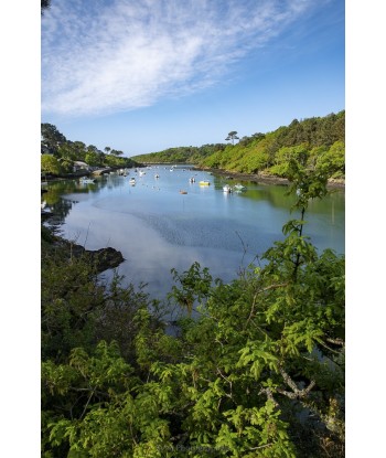 Port de Merrien — ria...