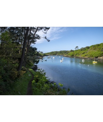 Port de Merrien — vue en...