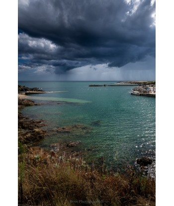 Côte sauvage de Doëlan sous...