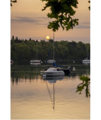 Sainte-Marine — voilier...