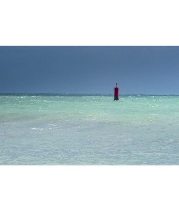 Lesconil — balise rouge...