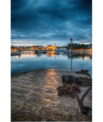 Sainte-Marine — quai...