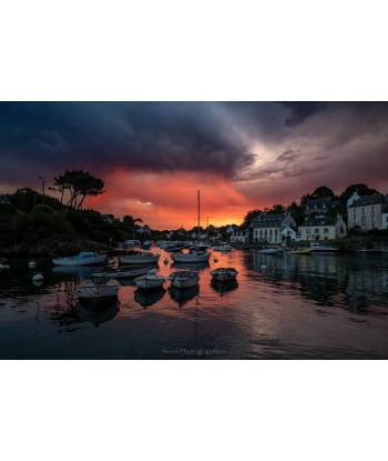 Doëlan au lever de soleil...