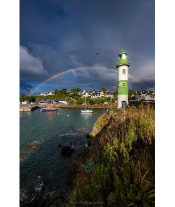 Arc-en-ciel au-dessus du...