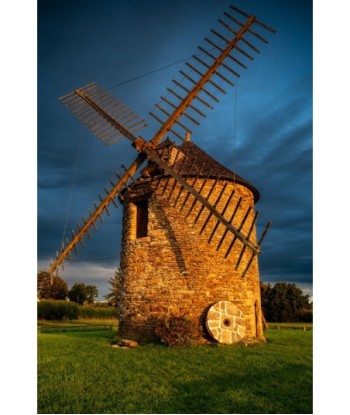 Moulin de Kercousquet —...