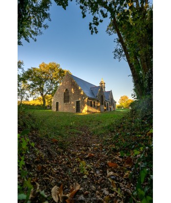 Chapelle bretonne en...